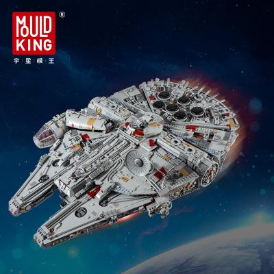 China Construction Toy Mold King 21026 Millennial Children Learning Building Block MOC Toy Kid Educational Gift Block Toy Blockng Star Wars Brick for sale