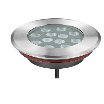 China Residential DC24V 12 PCS 15 Watt LED With High Lumen Recessed Concrete Lights for sale