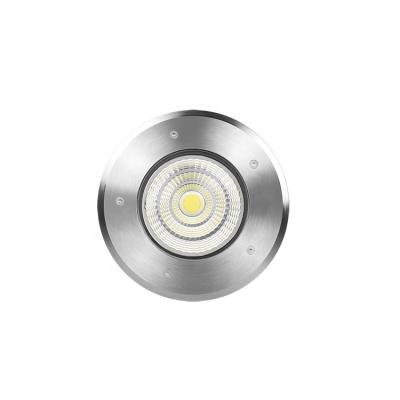 China IP67 Residential Waterproof Outdoor COB LED Underground Light Led Buried Light 36W for sale