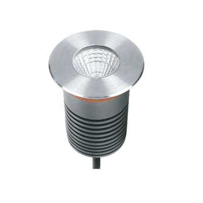 China China Supplier AC100~245V 1 PC Residential 6W Underground Light IP67 COB LED for sale