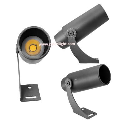 China Outdoor Deep Garden Spot Illuminating Anti-glare 8W Light for sale