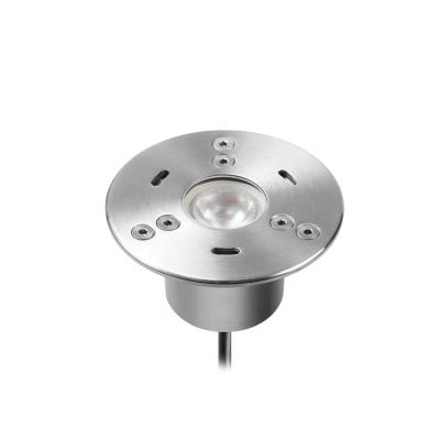 China 9w Hotel Fountain Led Pool Lamp Enclosed Lower Lumen Lighting Installation for sale