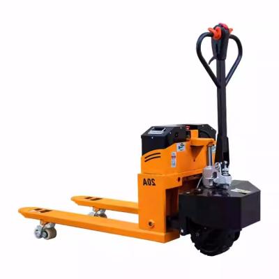 China Hotels 3T wholesale electric pallet truck Hand Pallet Truck for sale