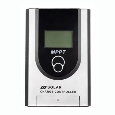 China Household PV Charger Controller Input 12 24 Volt 10a 20a 30a 40a Auto Solar Charger Controller mppt for sale