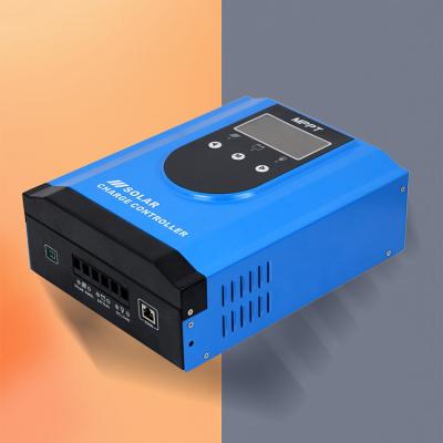 China charger controller china manufacturer 12v 24v 36v 48v automatic manual solar charge controller pwm 100a for sale