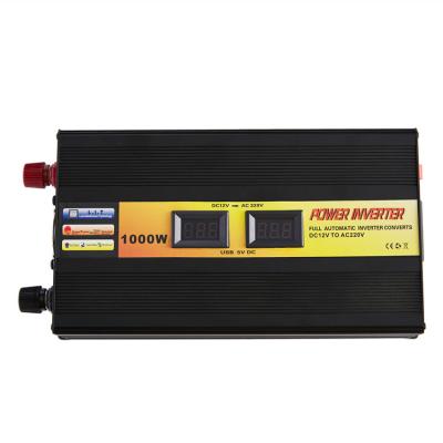 China Custom Solar Power 300 400 500 600 700 800 900 1000 Watt DC to Micro AC Inverter 260*127*75mm for sale