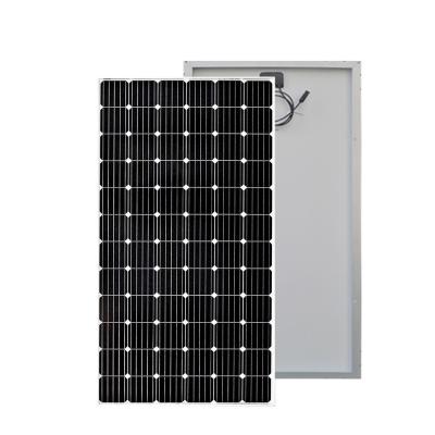 China 300 Watt Solar Power Station Factory Direct Sale Poly Mono Crystalline PV Module Solar Panels for sale