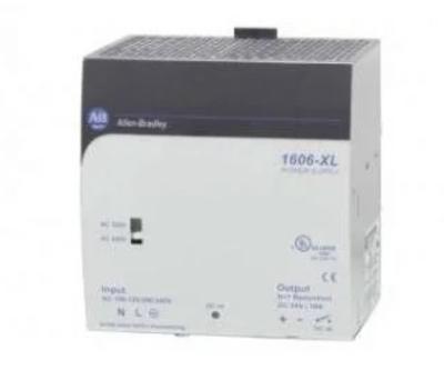 China 1606-XL240DR Allen-Bradley New Factory Sealed Original 1606-XL240DR Redundant Power Supply for sale