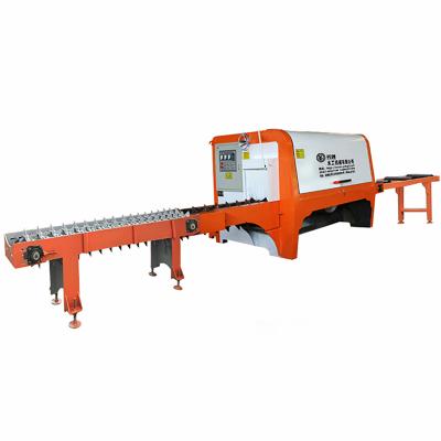 China YUANCHUANG MJY20-40 machine horizontal ripping saw log timber production line sawmill automatic sawmill for sale