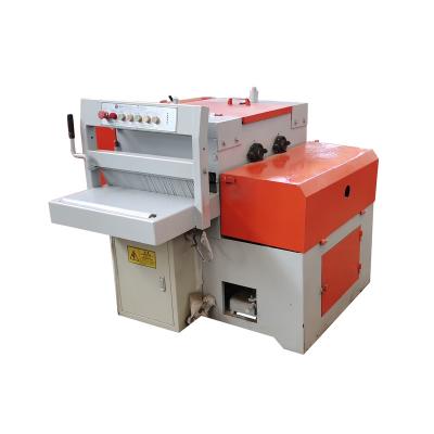 China Top sale horizontal sawmil machine MJL550*60 saw multi ripping saw for edge cutting for sale