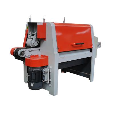 China VERTICAL Flaw Piece Machine Multi-blade Saw Machine Multi-blade Saw For Semicircular Board for sale