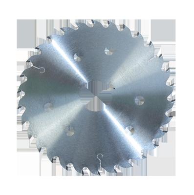 China Wood /Steel /Aluminium cutting wholesale m42 hss high frequency welding saw blade cutting to knives for sale