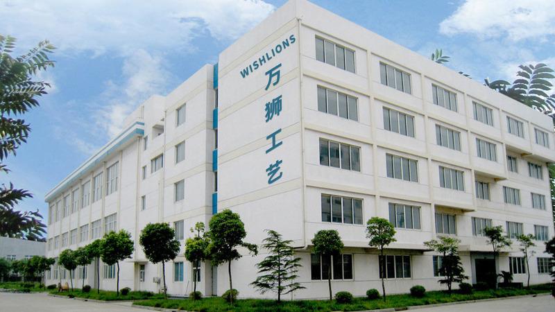 Verified China supplier - Yiwu Wishlions Crafts Co., Ltd.