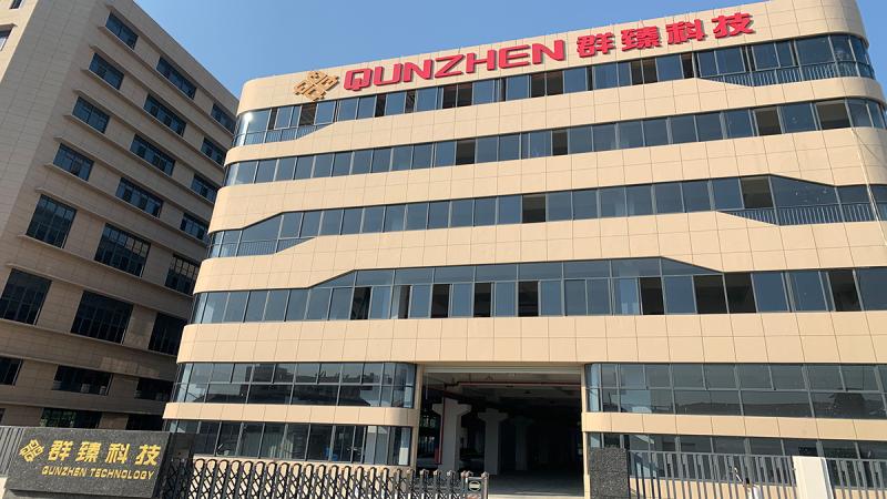 Verified China supplier - Wenzhou Qunzhen International Trading Co., Ltd.