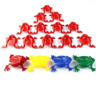 China Popular Building Toy China Factory 400pcs Top Children Jumping Frog Toys for sale