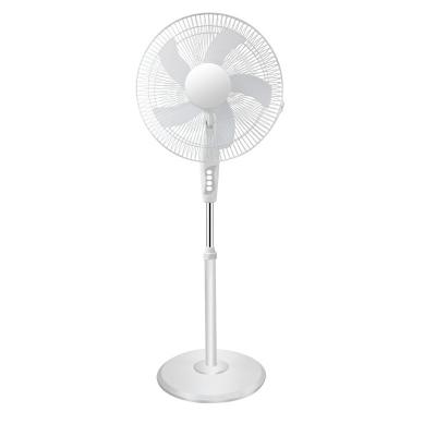 China 16 Inch/52Hz/220V Home Height Adjustable Stand Fan Quiet Hot-selling Floor for sale