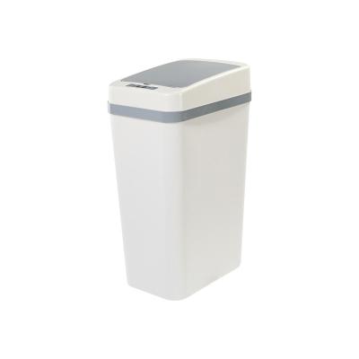 China Wireless Wholesale Contactless Kitchen Trash Rubbish Trash Bin Automatic Smart Sensor Trash Can for sale