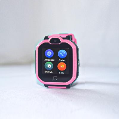 China Auto Date Smart Gps Watch Location Tracking Gps Tracker Kids 4g Gps Watch for sale