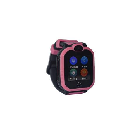 China Wifi GPS Watch For Kids GPS Tracker Wholesale GPS Tracking Smart Watch for sale