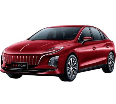 China New Cloth 2023 Hongqi E-QM5 Automobile Factory Chinese Best Plus New Energy Ev Cars Electric Vehicles for sale