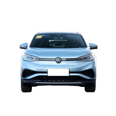 China VW Id.4 X Lite Car New Energy Vehicles Suv Car Leather VW Id.4 New Pro Adult High Speed ​​Pure Electric Car for sale