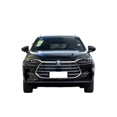 China China BYD Tang DM-I 112KM Leather High Speed ​​Car High Quality Auto Support Type SUV 4x4 Vehicle New Energy Vehicles for sale