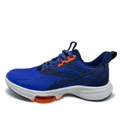 China 2022 New Fashion Trend Basic Woven Sneakers Popular Mens Sports Breathable Shoes for sale