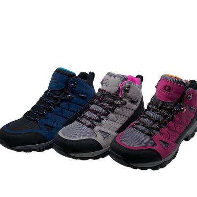 China Anti-Smell Mountain Camping Shoes for Women Men Hiking Boots Trail Runner Outdoor Sports Trekking Shoes for sale