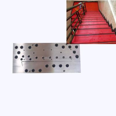 China 3Cr13 Molds Molds Profile PVC Extrusion Molding for sale