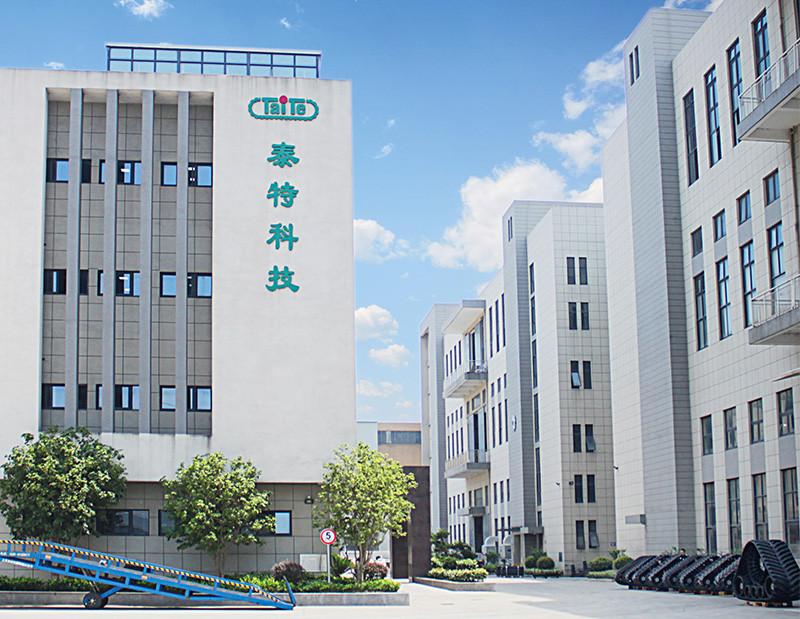 Verified China supplier - JIAXING TAITE RUBBER CO.,LTD