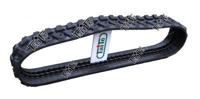 China PAZZAGLIA FZ90/100/110 Excavator AVT Rubber Track 230mm T230X72KX39 for sale