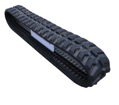 China AVT Rubber Excavator Tracks T300 X 52.5N X 90 For IHI Series IMEF Series And SUMITOMO Series for sale