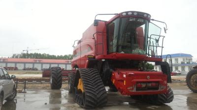 Κίνα Δέκα χιλιόμετρα από καουτσούκ για το CASE Tractor 9300 προς πώληση