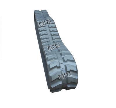 China Ihi Imef Sumitomo Non Marking Rubber Tracks 300 X 52.5nm X 90 Long Service Life for sale