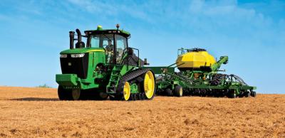 China Pistas de goma grandes poder AG para los tractores 8000T de John Deere en 30