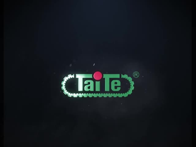 TaiTe Rubber Track Factory