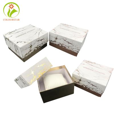 China Luxury Box High Quality Recyclable One Rigid Gift Cardboard Wrapping Paper Wedding Dress Gift Box Watch Box for sale