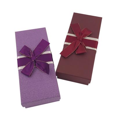 China Reasonable Price Recyclable Custom Kraft Paper Wedding Candy Chocolate Packaging Box With Lid for sale