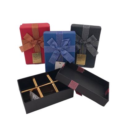 China Best Recyclable China Price Customized Luxury High Quality Chocolate Candy Wrapping Paper Box for sale