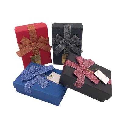 China Recyclable Competitive Price Custom Size Chocolate Candy Paper Stack Paper Stack Gift Packaging Box for sale