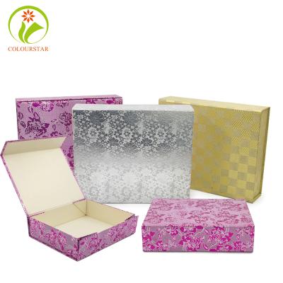 China Recycled Materials Lowest Price Cosmetic Lipstick Set Gift Box Lip Gloss Custom Size Gift Box for sale