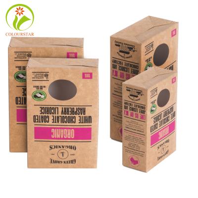 China Recyclable Bulk Cheap Custom White Kraft Cardboard Paper Boxes For Home Packaging Packaging Work for sale