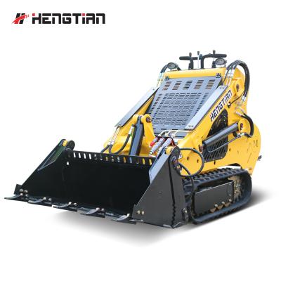 China Quick skid steer hitch construction/earthmoving agriculture/mini garden care machine skid steer loader on sale for sale