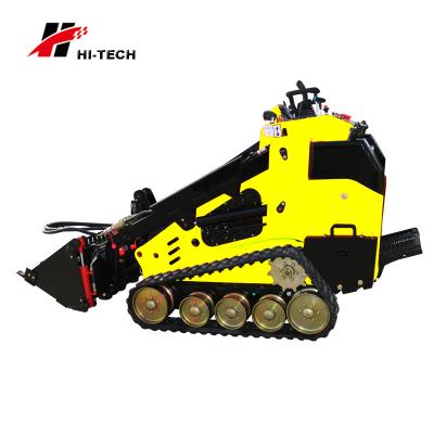 China Factory Mini Skid Steer Mini Loader TY327T Track Loader With CE for sale