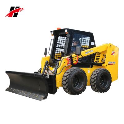 China Asv 950 Kg 1200kgs Wheeled Hotels 75hp Skid Steer Loader 365a 580 e In Stock Skid Steer Attachments Loader for sale