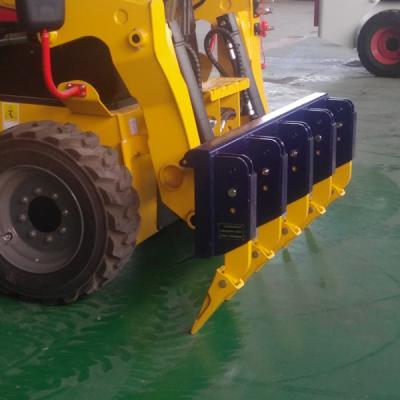 China Machinery Repair Shops RIPPER ATTACHMENTS FOR DIESEL SKID OX LOADER for sale