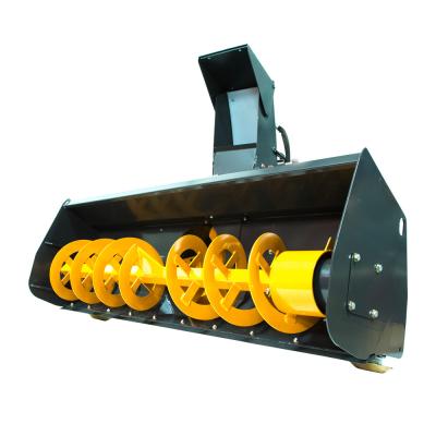 China 2020 HOT SALES GOOD PRICES Hotels SNOW FAN ATTACHMENT FOR SKID LOADER USE for sale