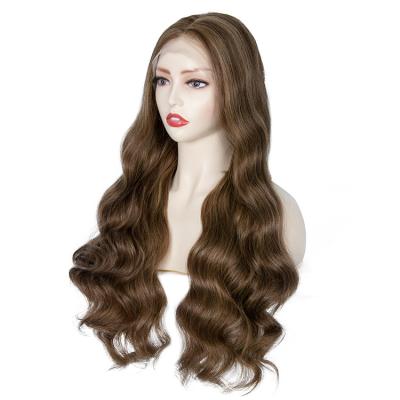 China Real T lace ogx hair products wigs 100 Virgin Brazilian Straight Hair Blonde Transparent Lace Front Wig Pre Plucke for sale