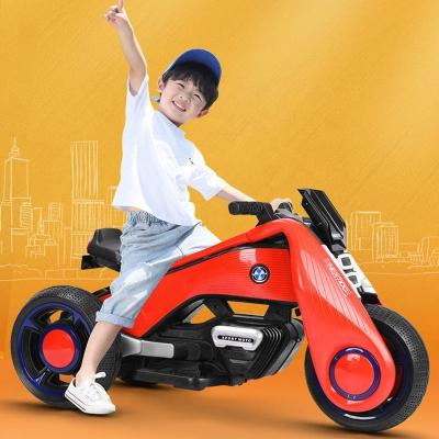 China Early education design wholesale price kids FOREVER cool motorcycle toy electric car bossy lovely motorcycle for boys and girls for sale