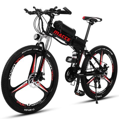 China Steel Wholesale Electric Mountain Bike Customized Ebike Motor 48v Electric Hybrid Bike for sale